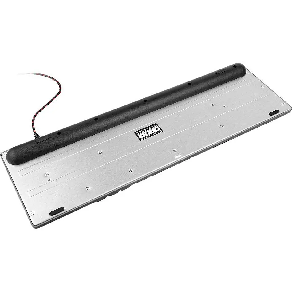 Клавиатура REAL-EL Comfort 7090 Backlit Black (EL123100031) [128767] - фото 9