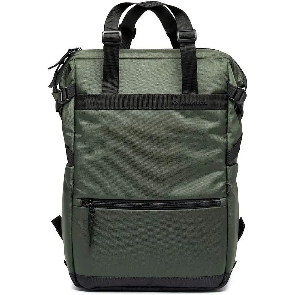 Рюкзак для фотоапарата Manfrotto Street Convertible Tote Bag (MB MS2-CT) [88390] - фото 2