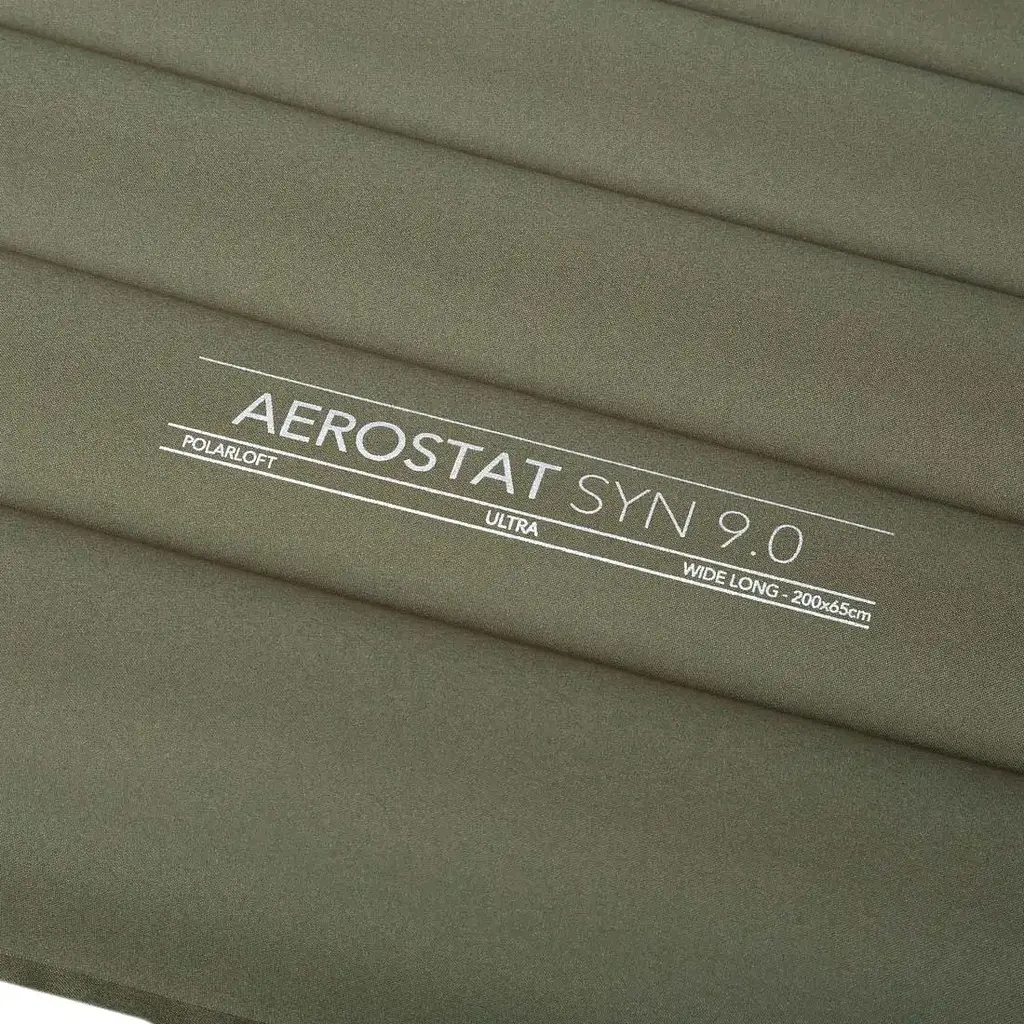 Килимок Mountain Equipment Aerostat Synthetic 9.0 Ultra Mat Wide Long Hunter Green (1053-ME-006236.01556.Long) - фото 5