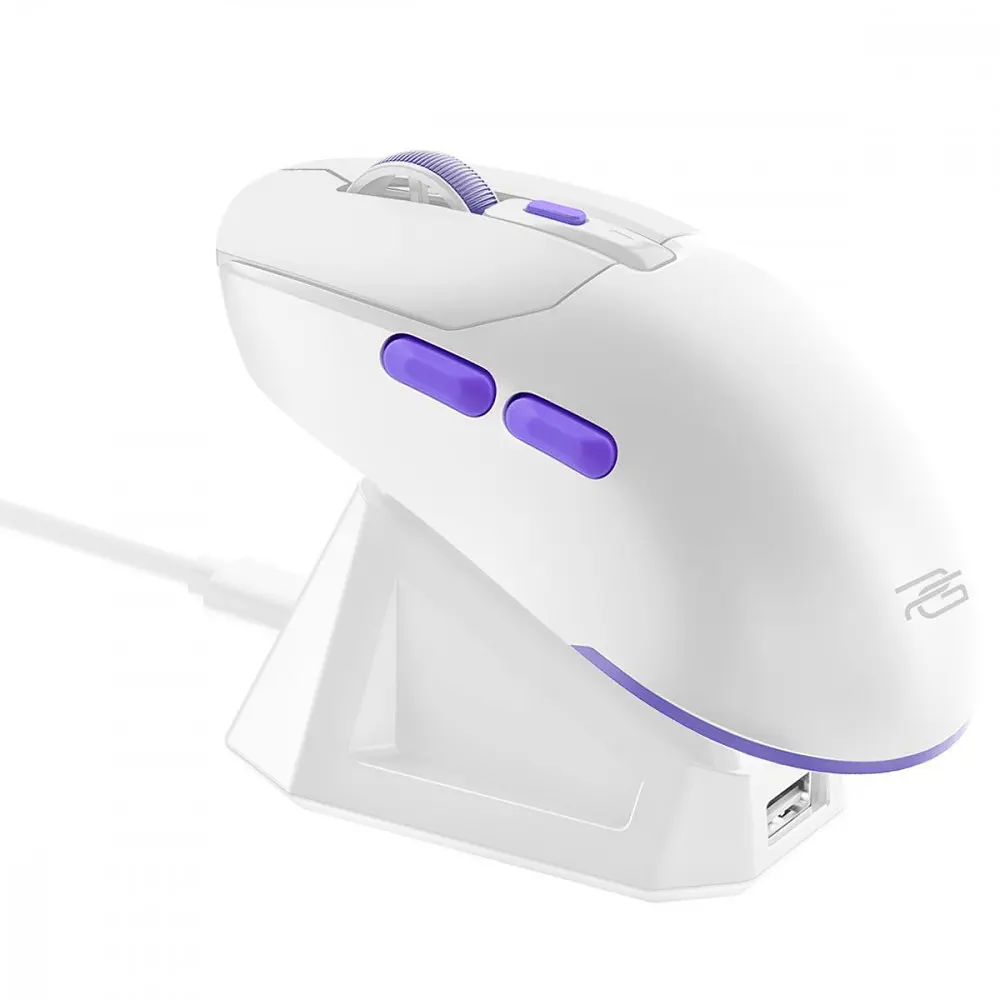 Бездротова ігрова миша Proove Gaming Rate Pro with Charging Dock, в асортименті - фото 12