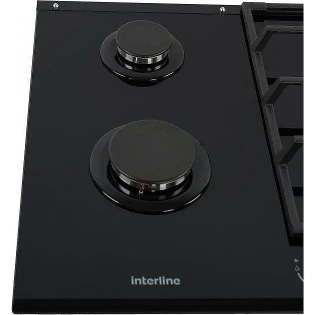 Варильна поверхня газова Interline VGS 463 FGK BA - фото 8
