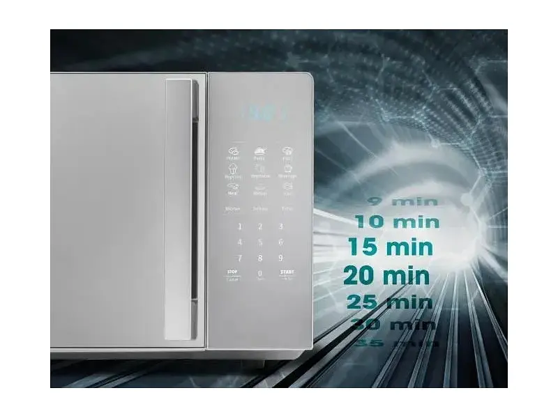 Мікрохвильова піч Hisense H20MOMSS4H - фото 8