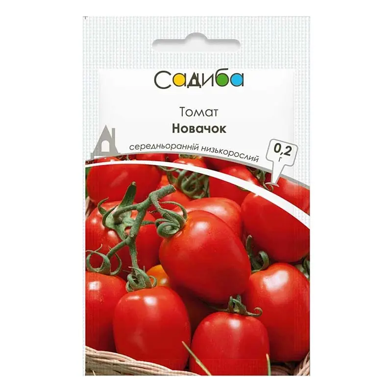 Томат Садиба Новачок 0,2 г