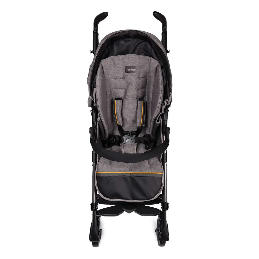 Прогулянкова коляска Peg-Perego Si Completo Luxe Grey (IPSZ300079BA53PL93) - фото 9