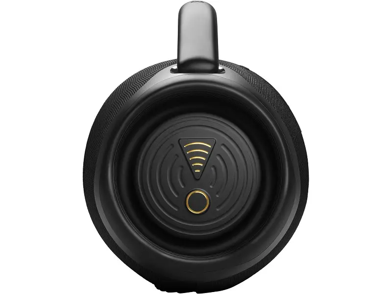 Портативна колонка JBL Boombox 3 Wi-Fi Black (jblBB3WIFIBLKEP) - фото 4