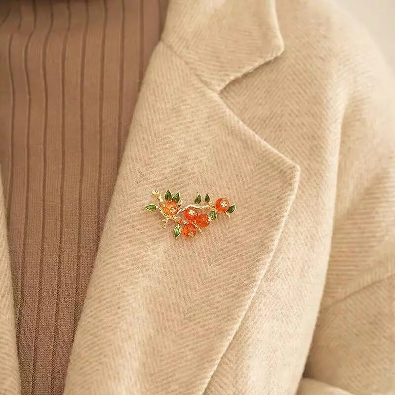 Брошь Гранат (49469310) - фото 4