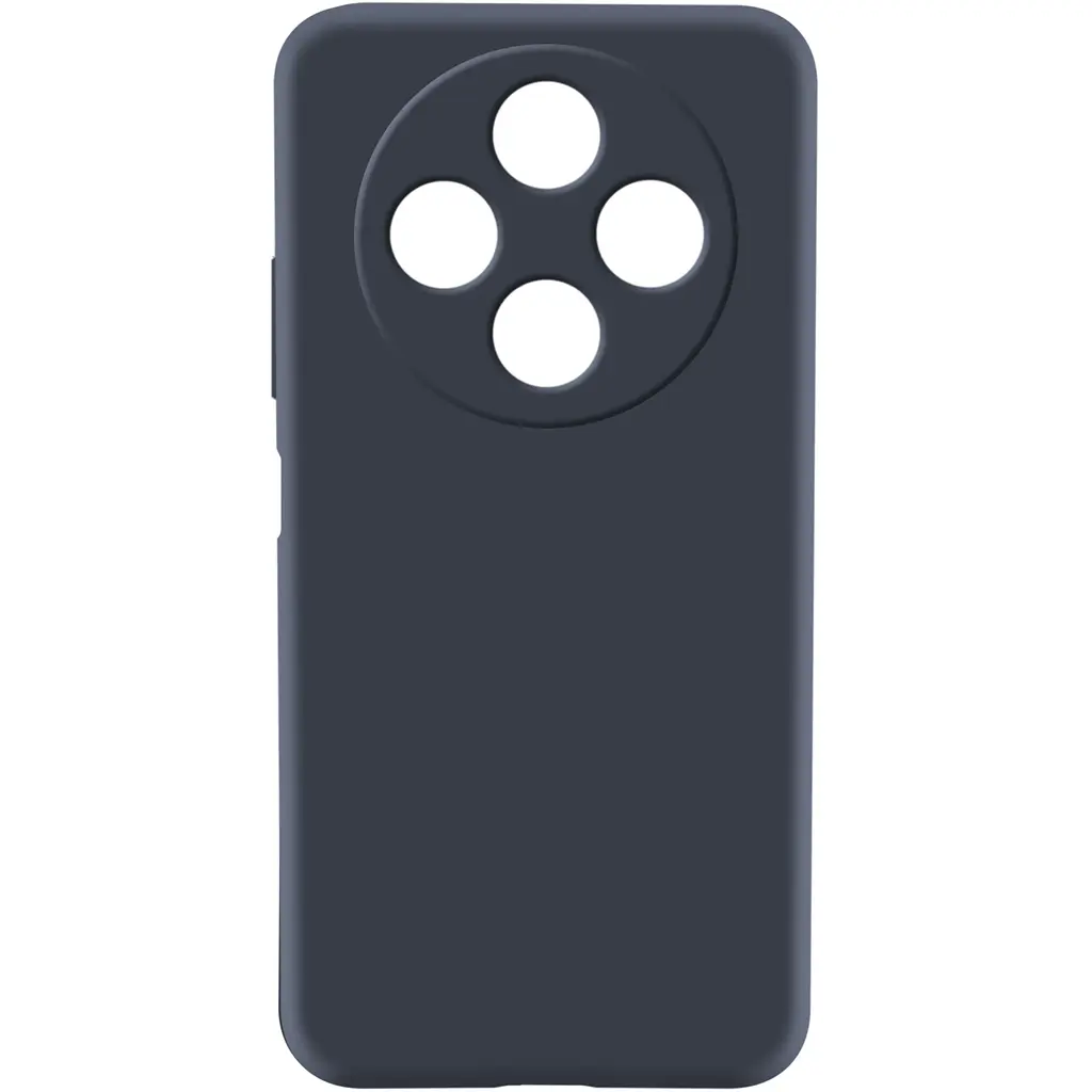 Чохол MAKE Xiaomi Redmi 14C/Poco C75/Redmi A4 Silicone Black