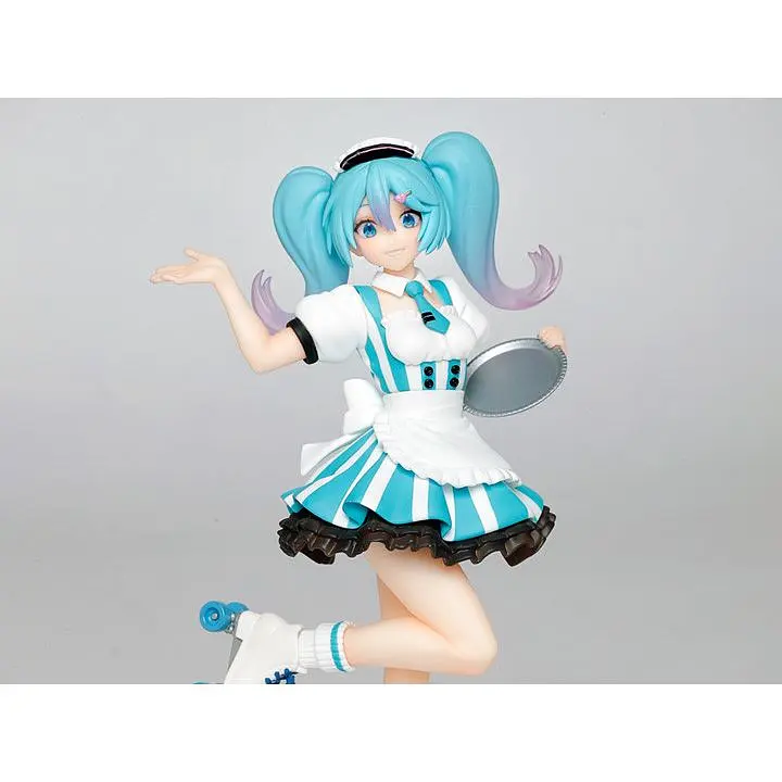 Фігурка Taito Hatsune Miku Cafe Maid ver. Хацуне Міку 19 см T HM CMv - фото 4