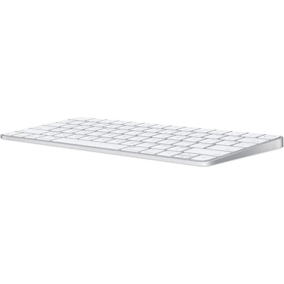Клавіатура Apple Magic Keyboard with Touch ID Bluetooth (MK293) OEM [90182] - фото 4