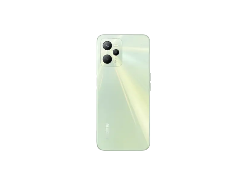 Смартфон Realme C35 4/64GB Glowing Green - фото 4