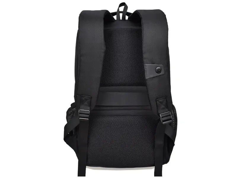 Рюкзак міський Semi Line USB 21 Black (P8251-0) - фото 4