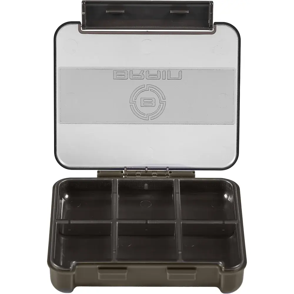 Коробка Brain Tackle Box 33 10.2х8.7х2.4cm (2 layers) - фото 2
