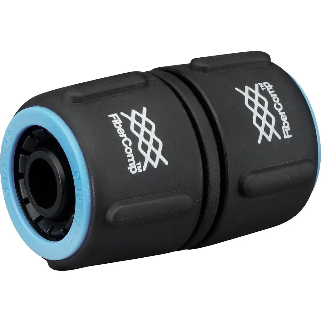Муфта ремонтна Fiskars FiberComp для шлангу 13-15 мм (1/2"-5/8") (1054784) - фото 2