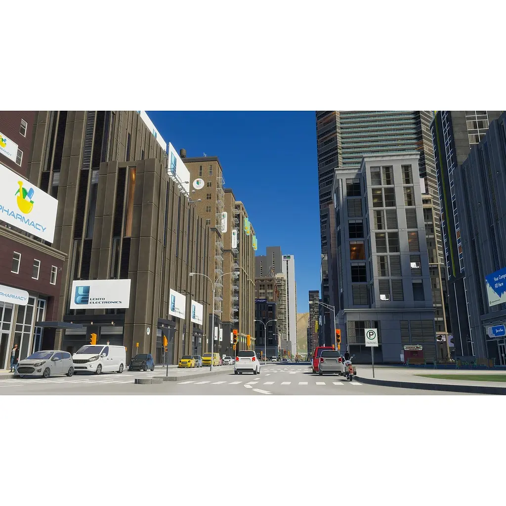 Ключ активации Microsoft Cities Skylines II - Ultimate Edition для Xbox Series S/X - фото 11
