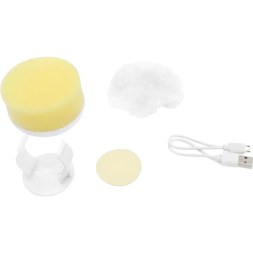 Щетка для легкой уборки Magic Brush 5 в 1 аккумуляторная для чистки поверхностей - фото 4