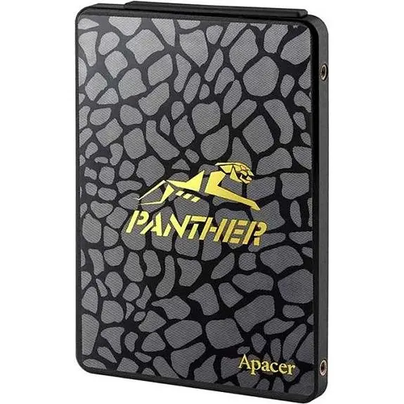 Накопитель SSD Apacer AS340 Panther 2.5" SATAIII TLC 240GB (AP240GAS340G) Bulk - фото 3