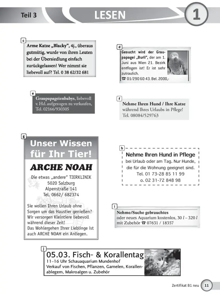 Zertifikat B1 neu Ubungsbuch + mp3-CD - Аннет Воссвінкель - фото 5