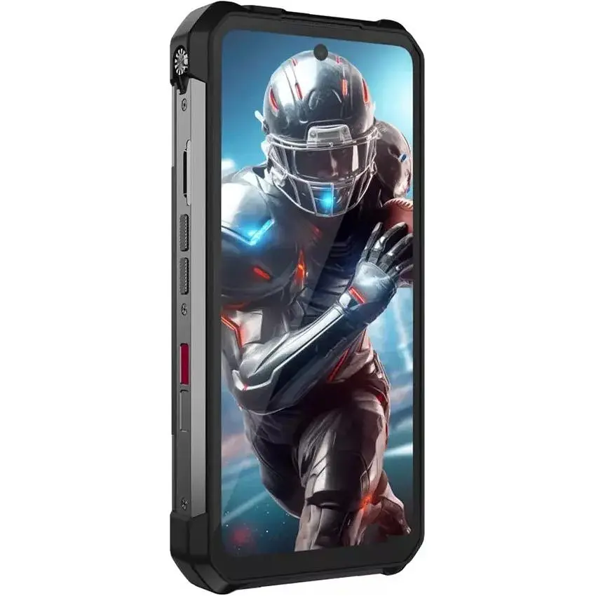 Смартфон Unihertz Tank 2 Pro 12/512Gb Black [122078] - фото 2