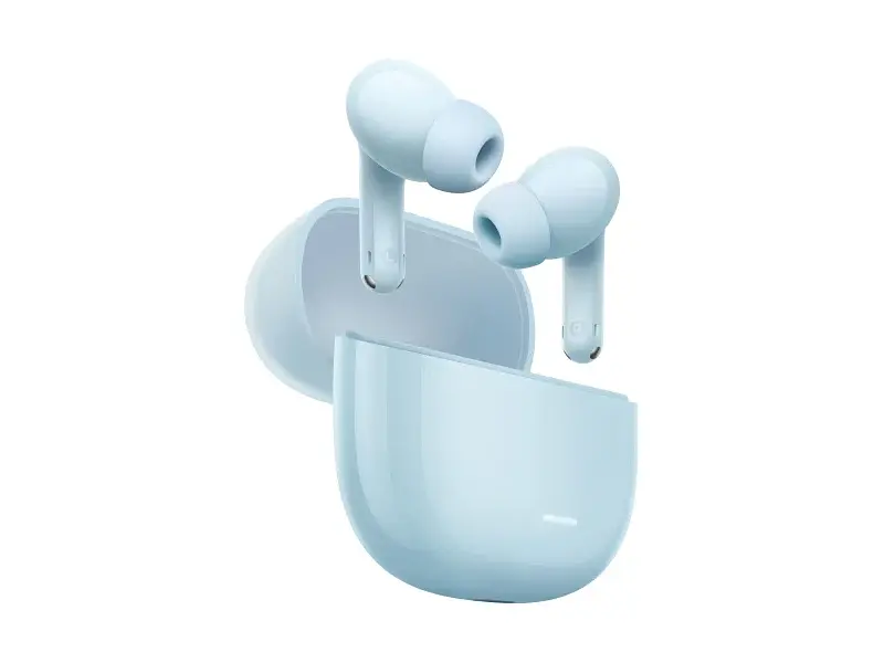 Навушники TWS Xiaomi Redmi Buds 8 Lite (BHR08OJGL) Blue - фото 4