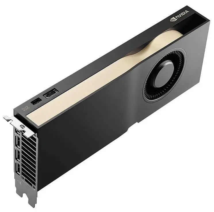 Відеокарта PNY RTX PRO 4500 32GB Blackwell (VCNRTXPRO4500-PB) (GDDR7, 256 bit, PCI-E v5.0 x16) - фото 2