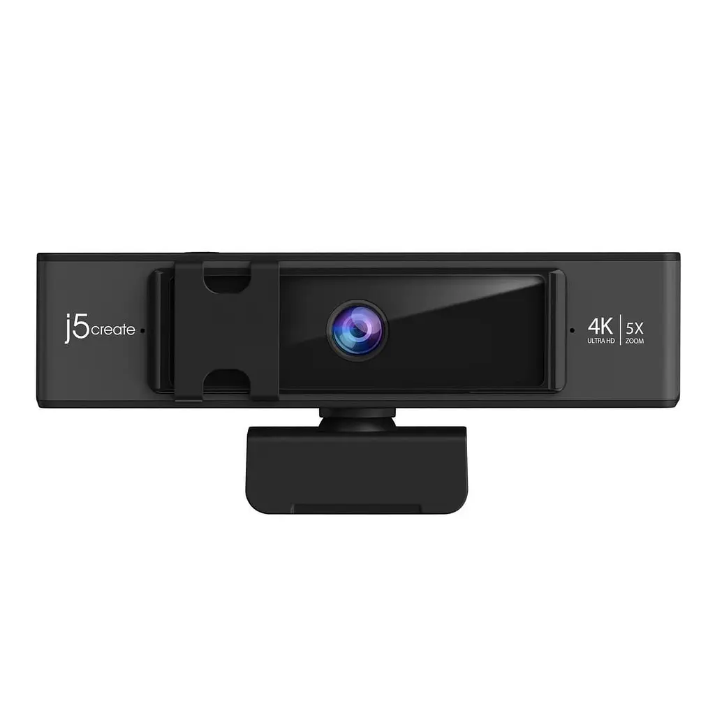 Веб-камера j5create JVCU435-N USB-A/C (JVCU435-N) - фото 6