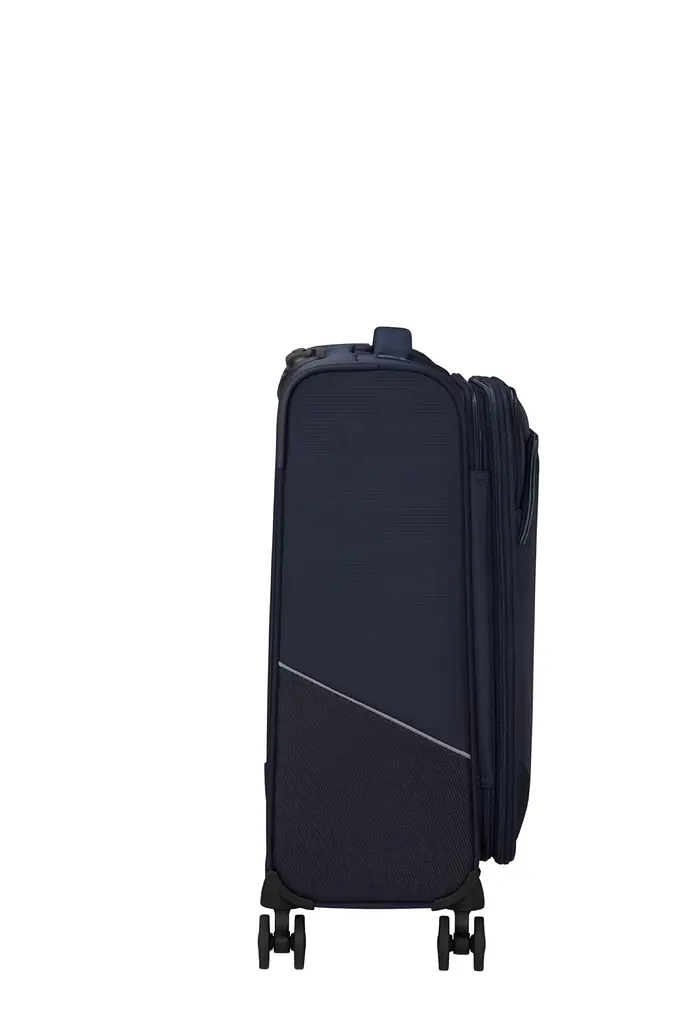 Валіза American Tourister SUMMERRIDE NAVY 55x40x23(25) 55 см ME7*41004 - фото 4