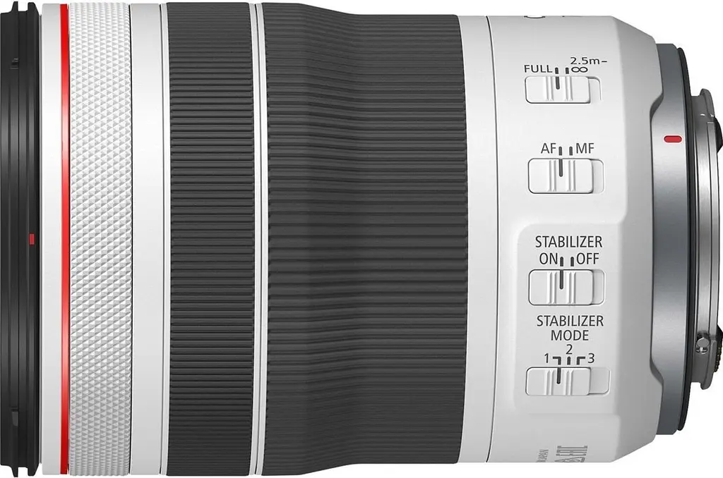 Об'єктив Canon RF 70-200mm f/4L IS USM (4318C005) [84136] - фото 3