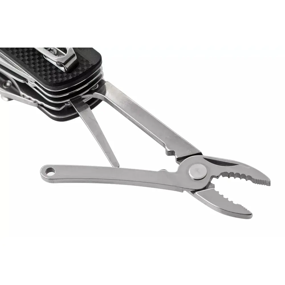 Мультитул Ruike Trekker LD41 Чорний - фото 4