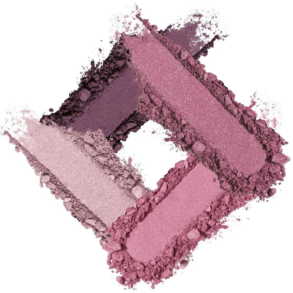 Палетка теней для век Make up Factory Artist Studio Quad 84 Rosy Whisper 7.6 г - фото 2