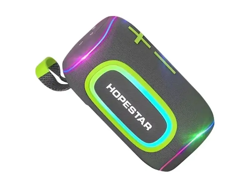 Портативна колонка Hopestar P62 Gray - фото 2