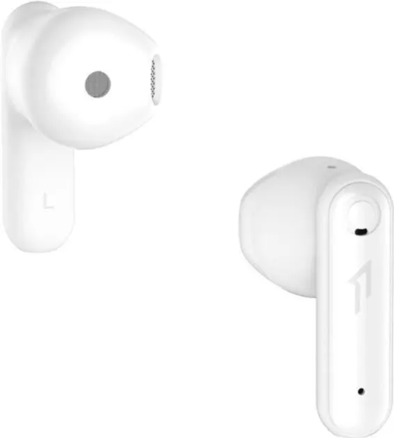 Беспроводные наушники 1MORE Neo True Wireless Earbuds (EO007) TWS, IPX5, BT5.2, 40mAh, 410mAh, 11h, white 2024 UA UCRF - фото 8
