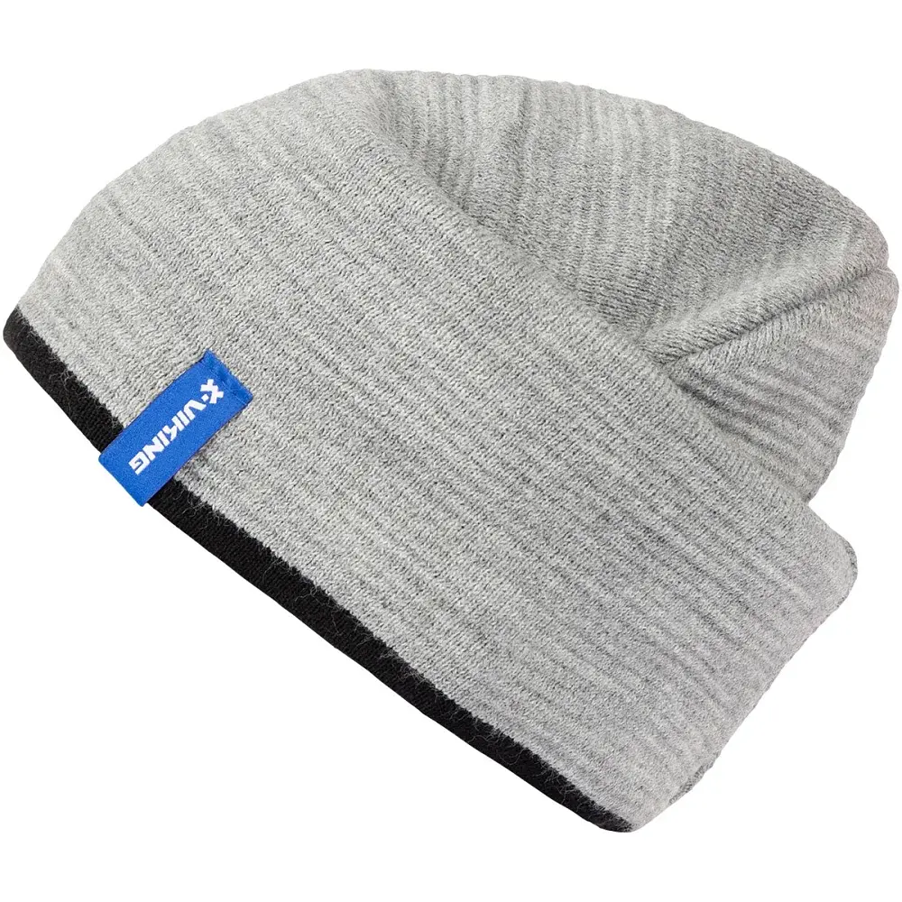 Шапка Viking Fishing Classic Hat 56 Black/Grey - фото 2