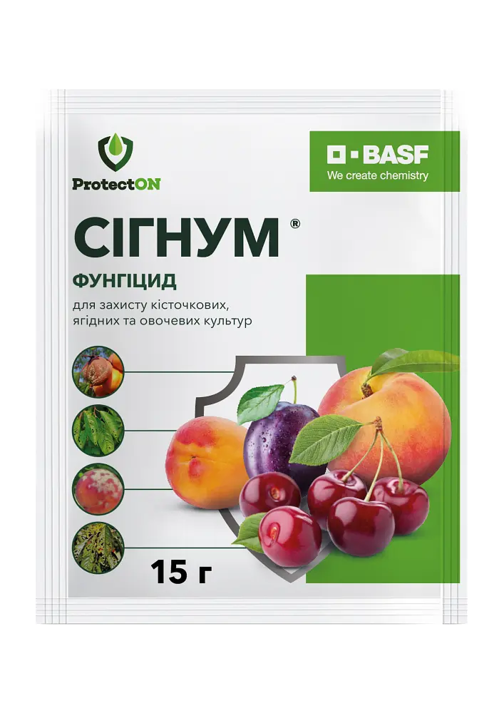 Фунгіцид ProtectON Сігнум 15 г