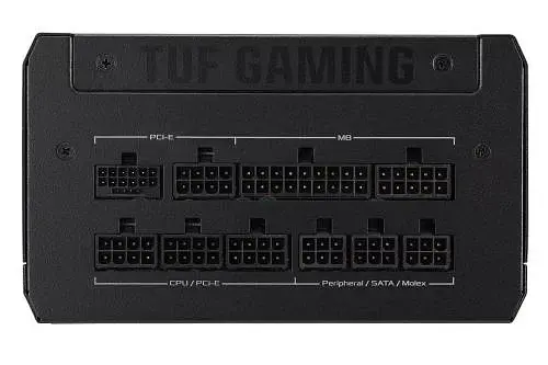Блок живлення 1000 Вт, TUF Gaming Gold, Black, модульний Asus teh0028820 - фото 2