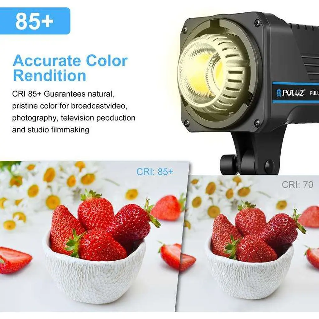 Студійне світло Puluz Softbox Kit (PKT3108EU) [168663] - фото 12