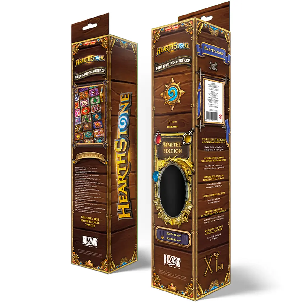 Килимок для миші Blizzard Hearthstone Cardbacks XL - фото 3