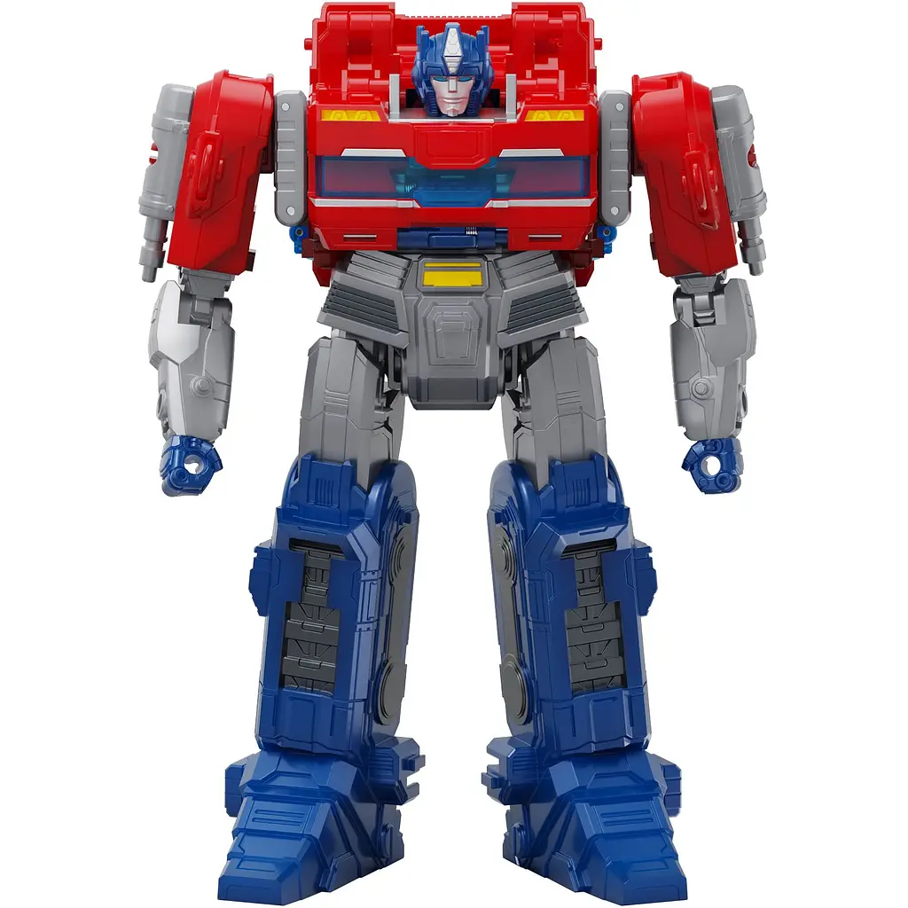 Іграшка-трансформер Hasbro Power Flip Optimus Prime (Orion Pax) (F9209) - фото 4