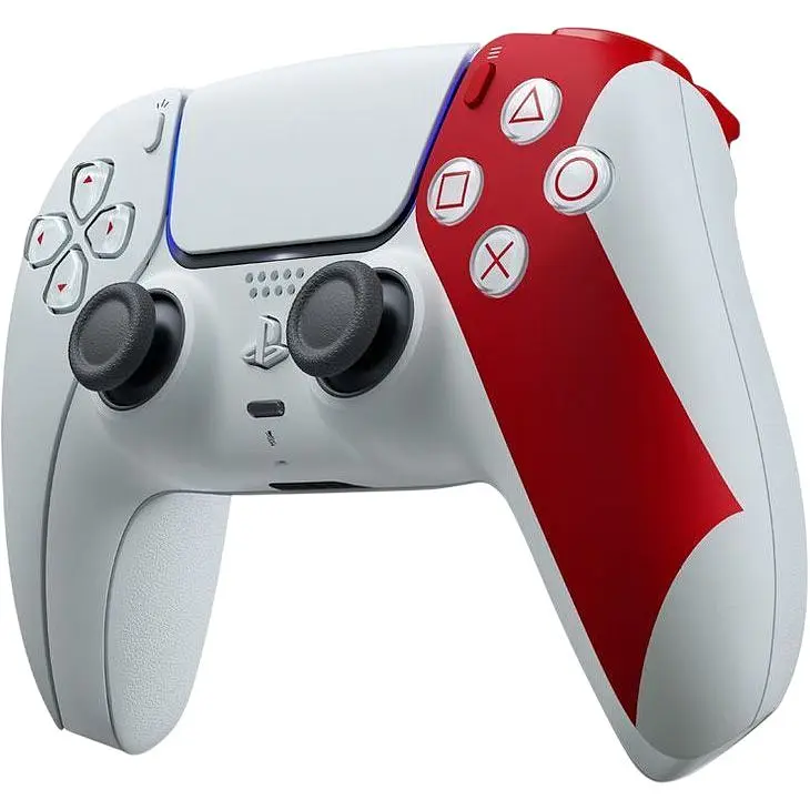 Геймпад Sony DualSense для PS5 God of War 20th Anniversary Limited Edition (1000048626) [155656] - фото 2