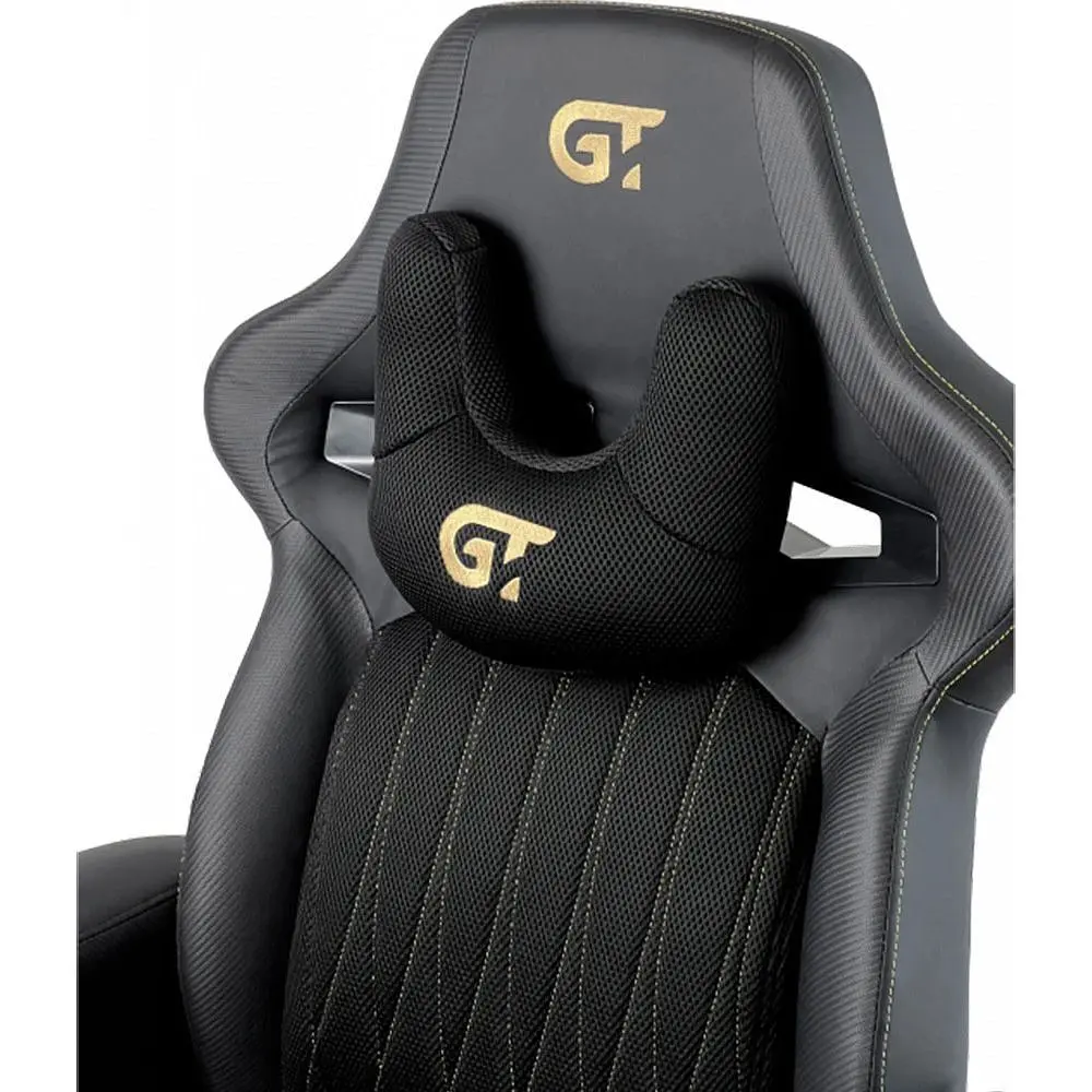 Геймерське крісло GT Racer X-7484 XL Fabric Black [147948] - фото 12