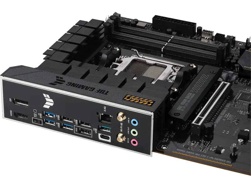 Материнська плата Asus TUF GAMING B650-E WIFI (90MB1GT0-M0EAY0) - фото 4