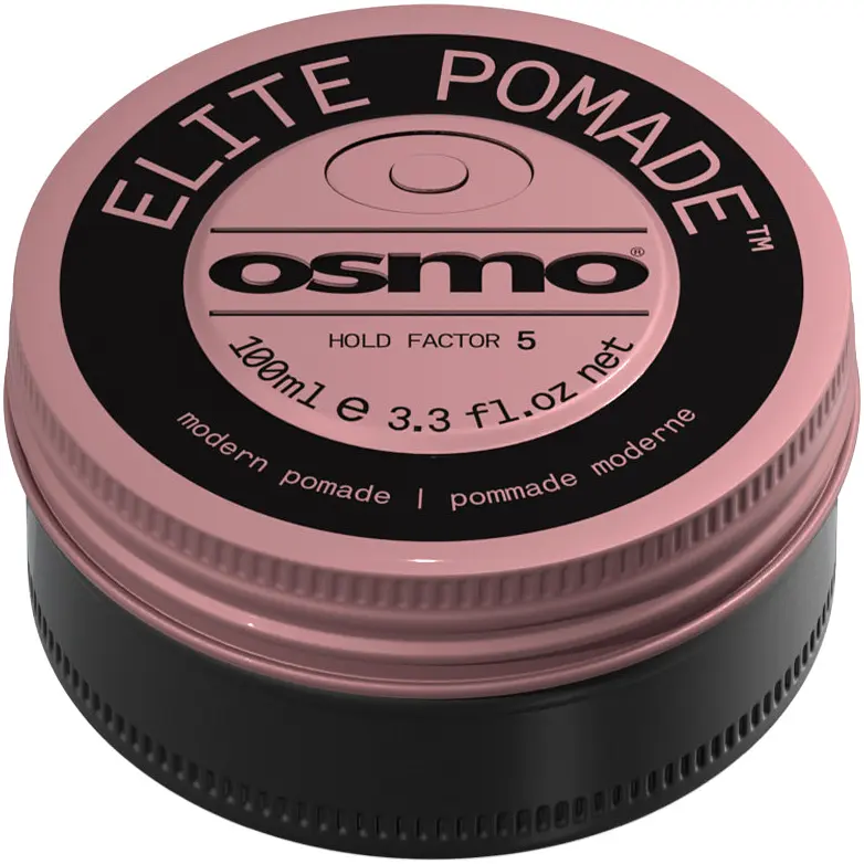 Помада для укладки волосся Osmo New Elite Pomade на водній основі екстрасильної фіксації 100 мл - фото 2