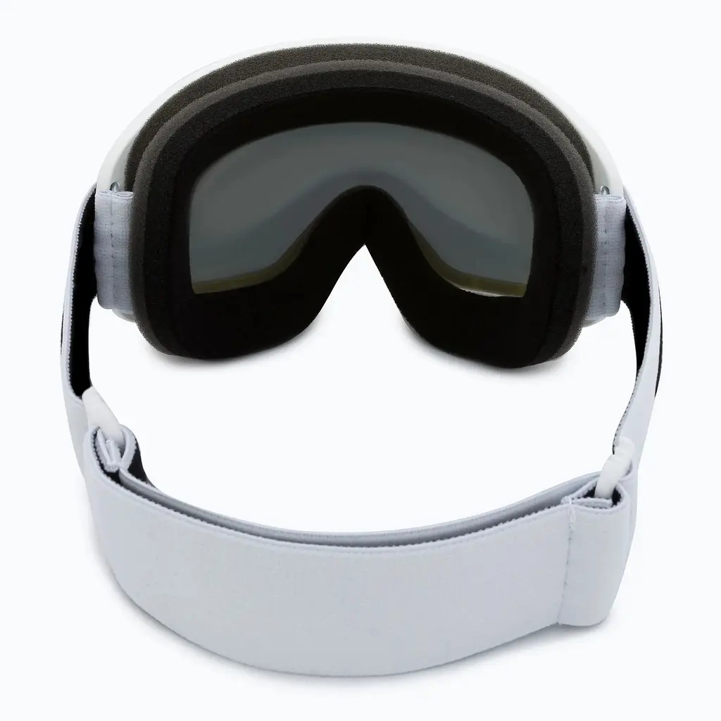 Маска Oakley O-Frame 2.0 Pro L White/Grey (1068-0OO7124 OS OO7124-04) - фото 4