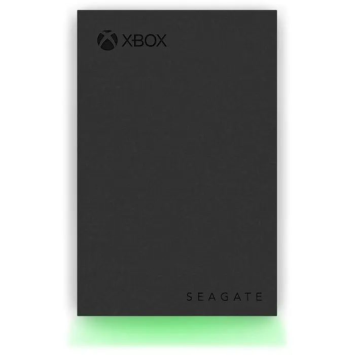 Зовнішній жорсткий диск Seagate 4TB Game Drive for Xbox (STKX4000402) - фото 3