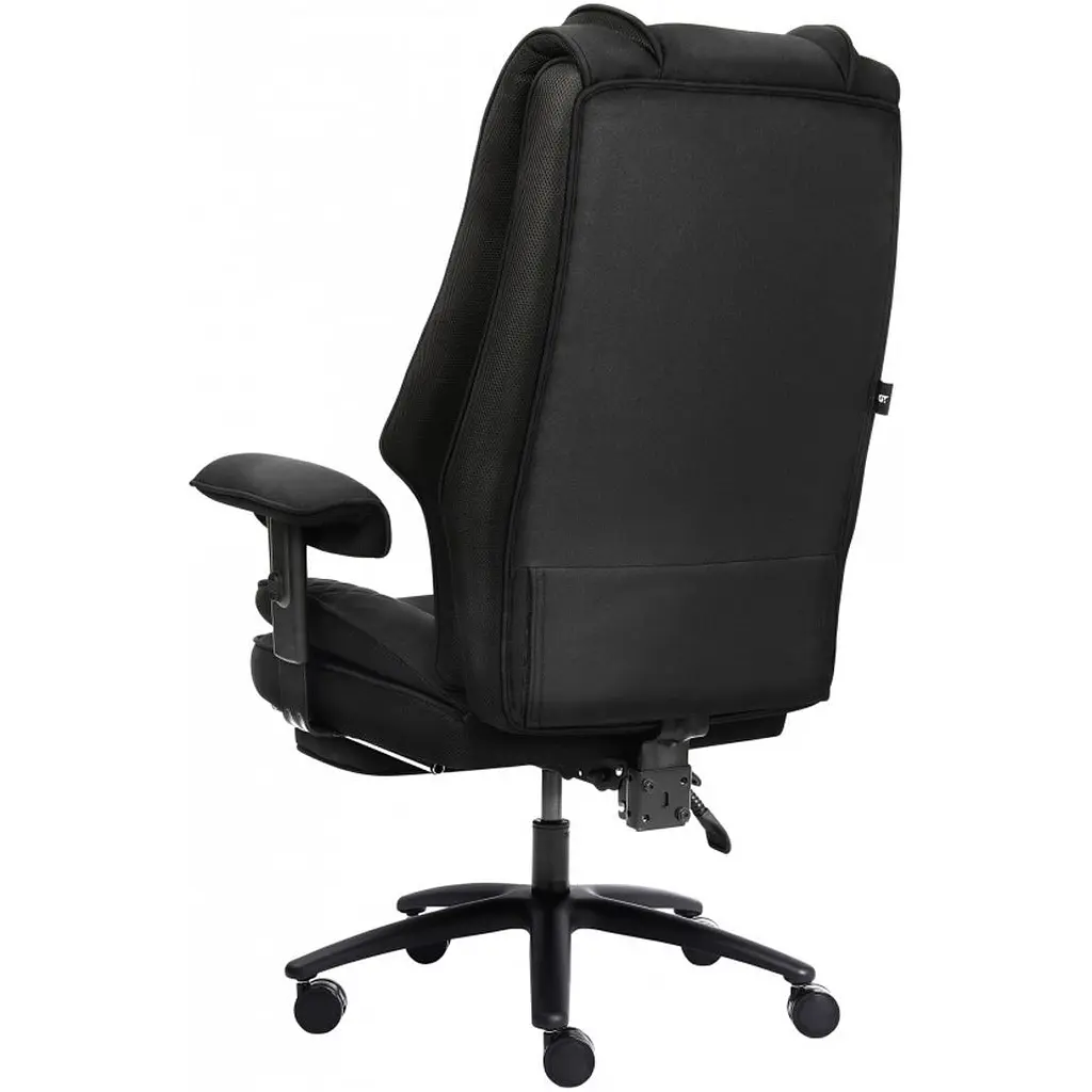 Офісне крісло GT Racer B-5144 Fabric Black [156036] - фото 6