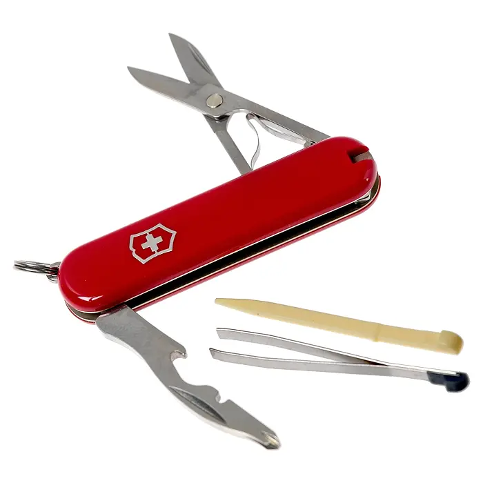 Ніж Victorinox Jetsetter [0.6263] [72755] - фото 2