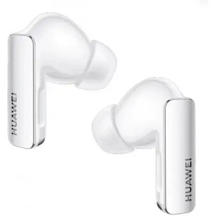 Бездротові навушники Huawei FreeBuds Pro 3 Ceramic White (білі) 55037053 - фото 4