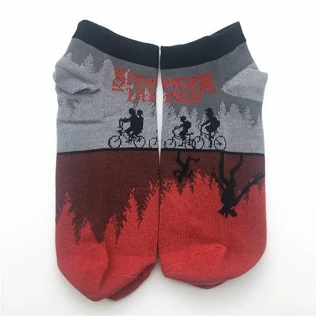 Шкарпетки Безликий Віднесені Примарами Spirited Away socks SA 6.86 - фото 2