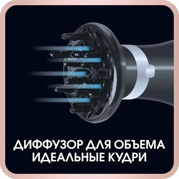 Фен Rowenta CV7920F0 [61437] - фото 5