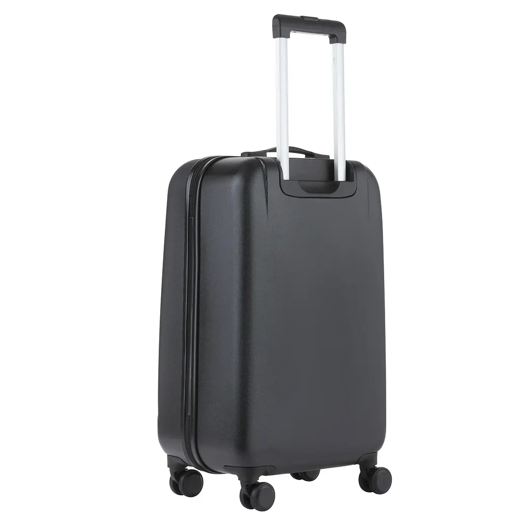 Валіза CarryOn Skyhopper (M) Black (502127) - фото 2
