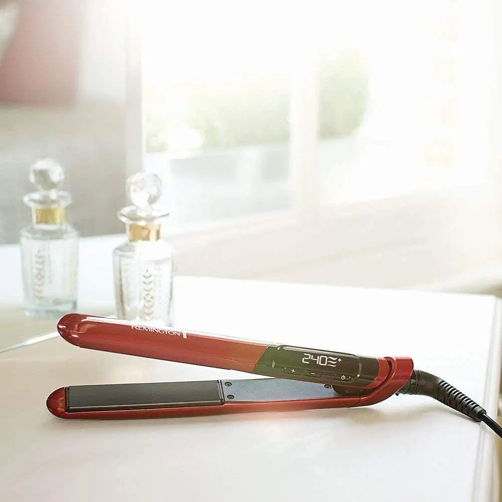 Випрямляч для волосся Remington Silk Straightener S 9600 - фото 5